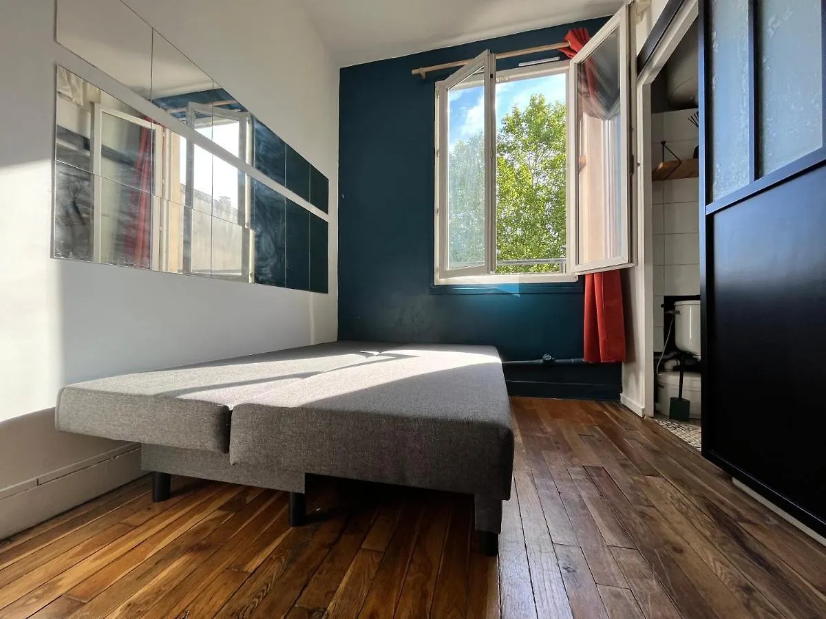 Nice Little Apartment Center Paris 0*,